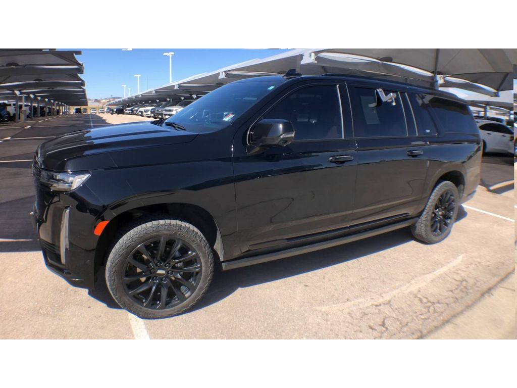 2022 Cadillac Escalade ESV