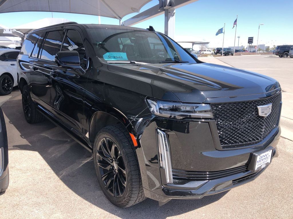 Used 2022 Cadillac Escalade ESV Sport SUVs