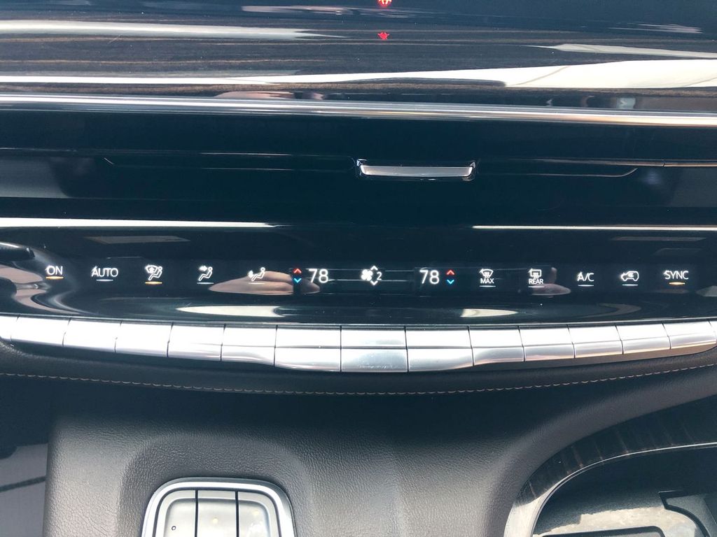 2022 Cadillac Escalade ESV