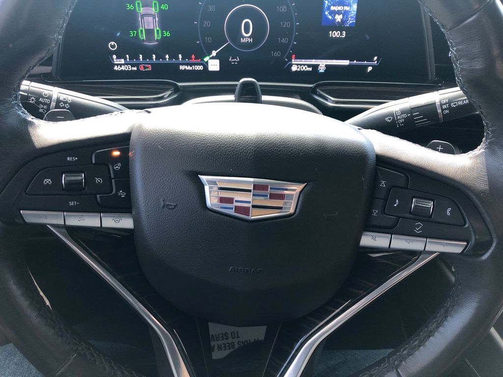 2022 Cadillac Escalade ESV