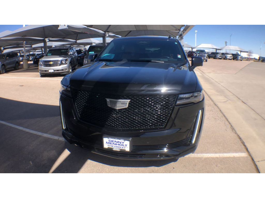 2022 Cadillac Escalade ESV
