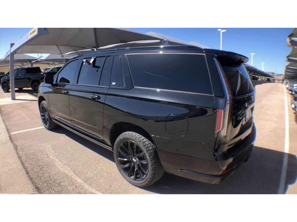 2022 Cadillac Escalade ESV