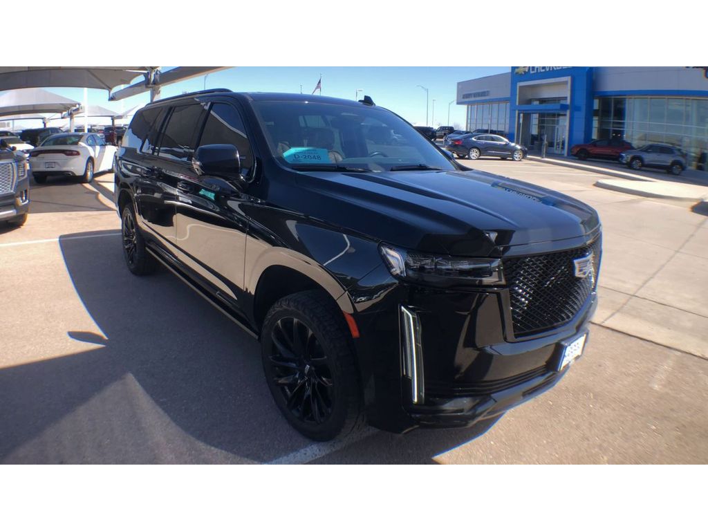 2022 Cadillac Escalade ESV