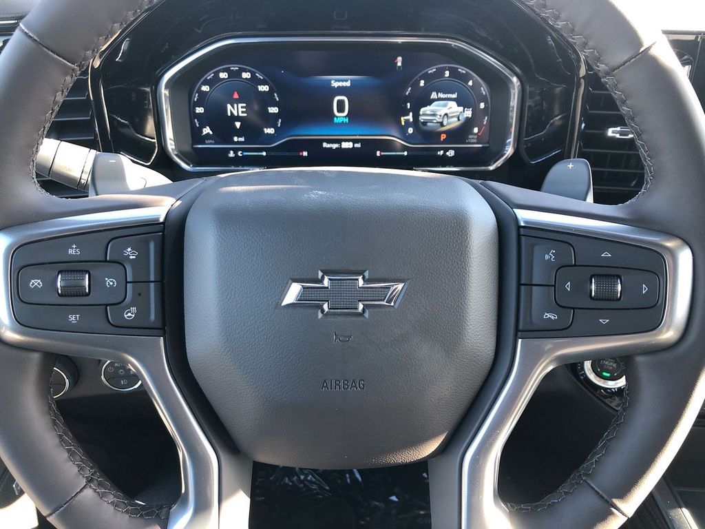 2025 Chevrolet Silverado 1500