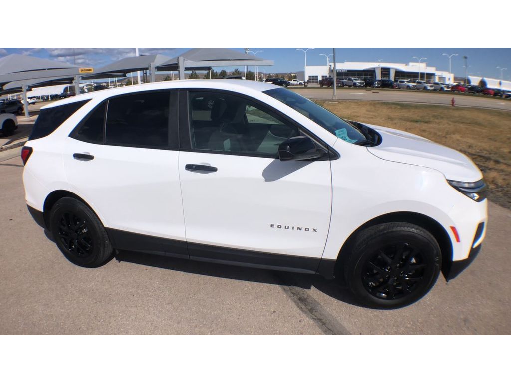 2024 Chevrolet Equinox