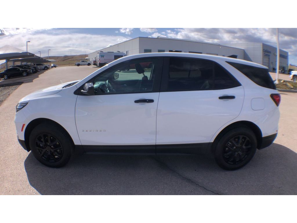 2024 Chevrolet Equinox