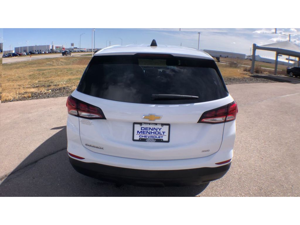 2024 Chevrolet Equinox