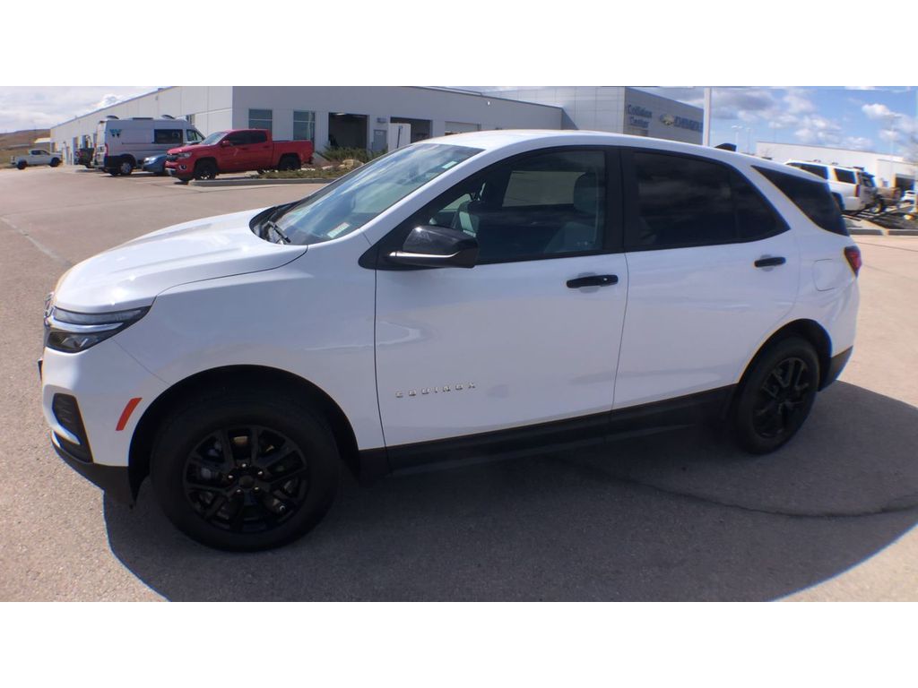 2024 Chevrolet Equinox