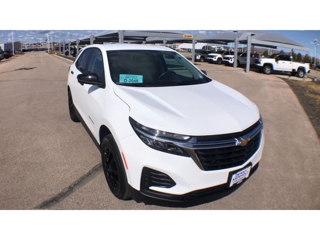 2024 Chevrolet Equinox