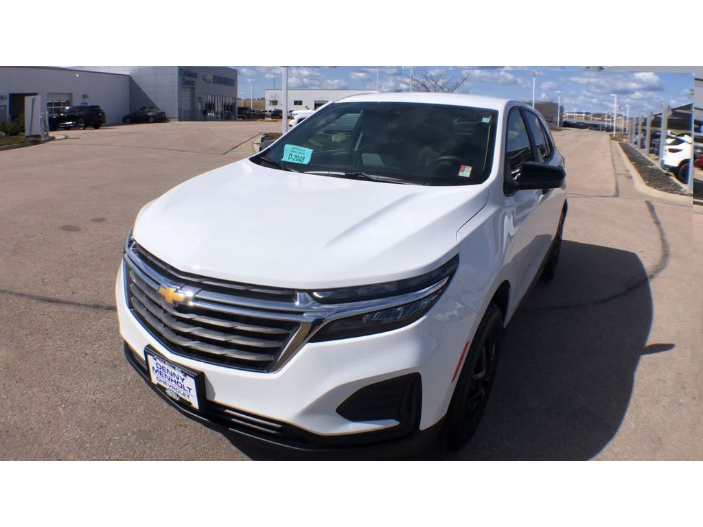 2024 Chevrolet Equinox