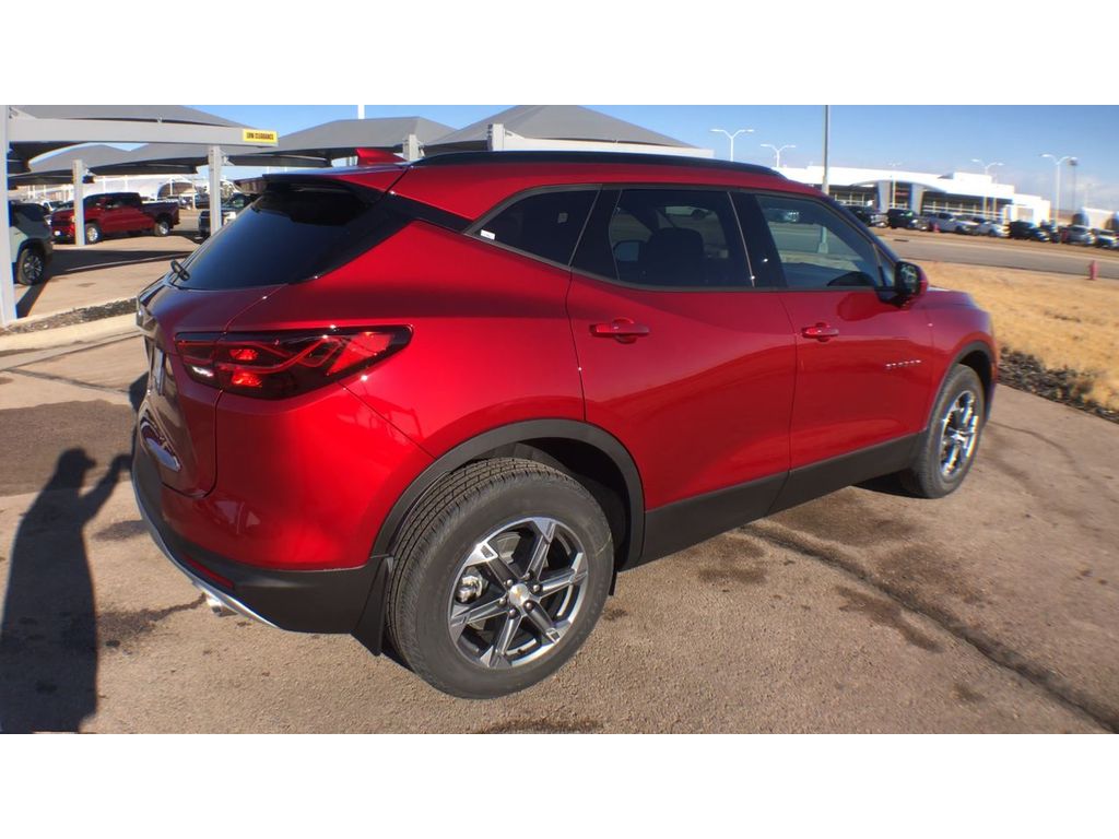 2025 Chevrolet Blazer