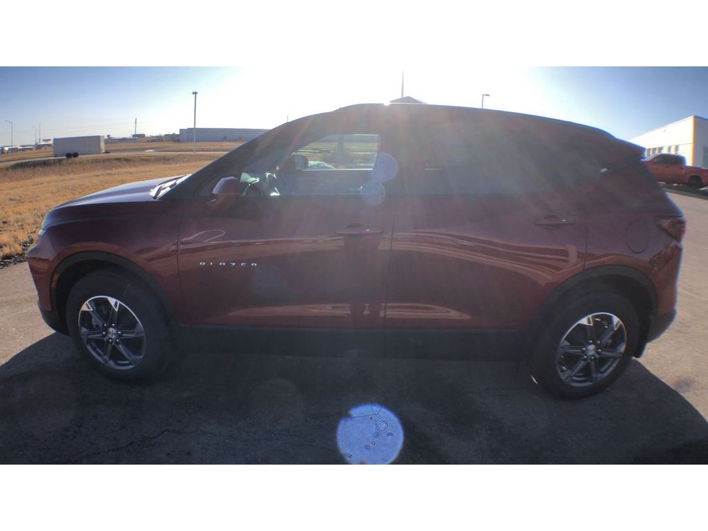 2025 Chevrolet Blazer