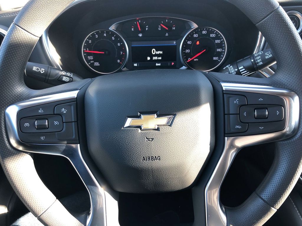 2025 Chevrolet Blazer