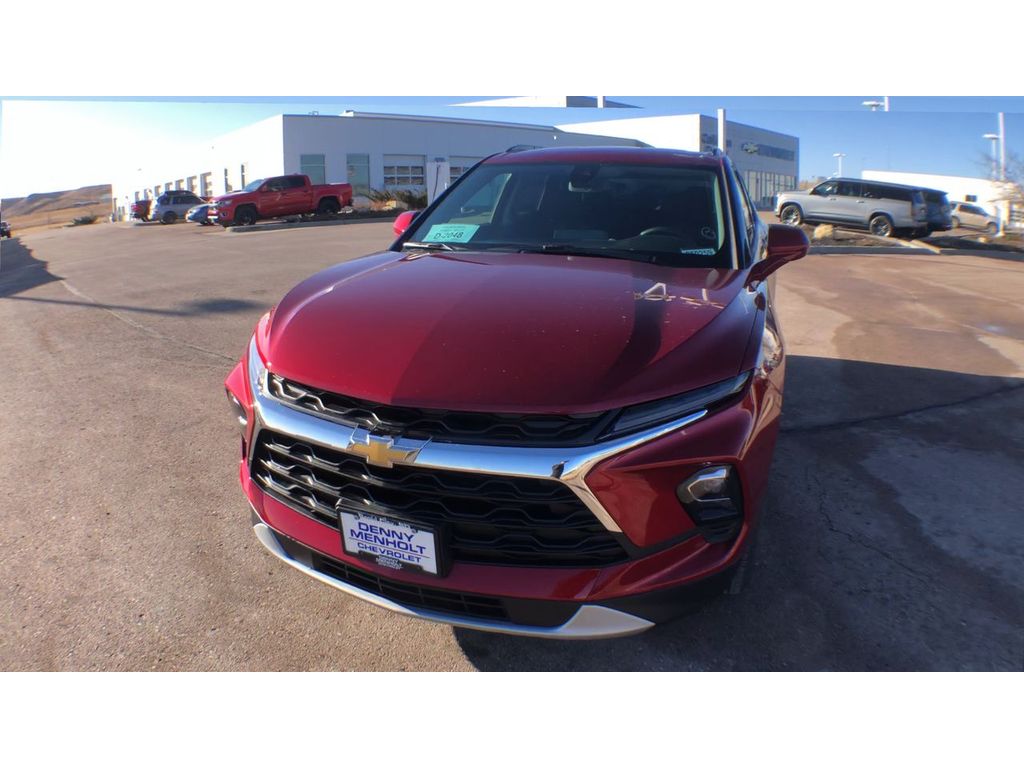 2025 Chevrolet Blazer