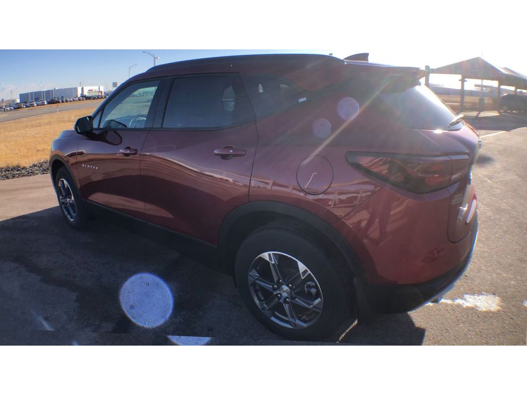 2025 Chevrolet Blazer