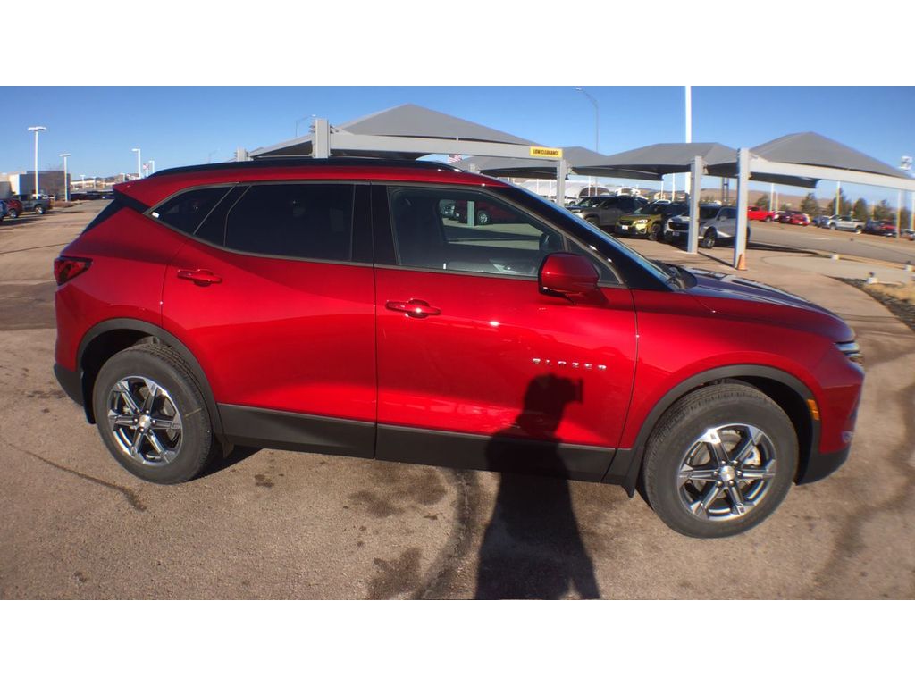 2025 Chevrolet Blazer