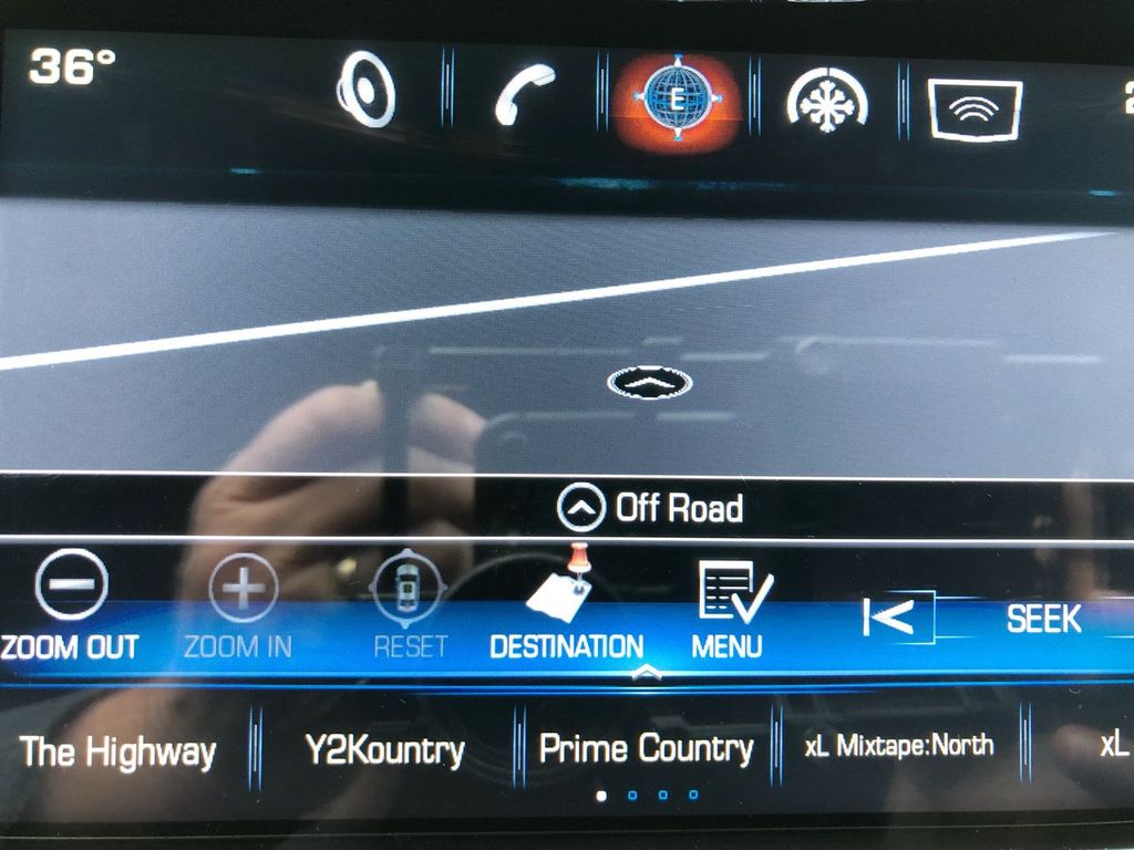2018 Cadillac Escalade