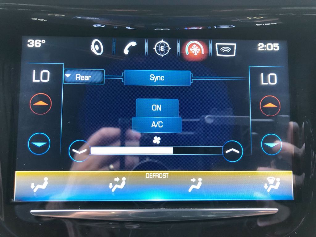 2018 Cadillac Escalade