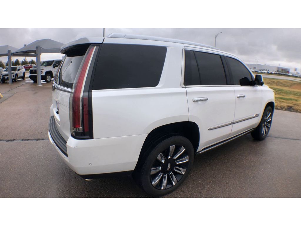 2018 Cadillac Escalade