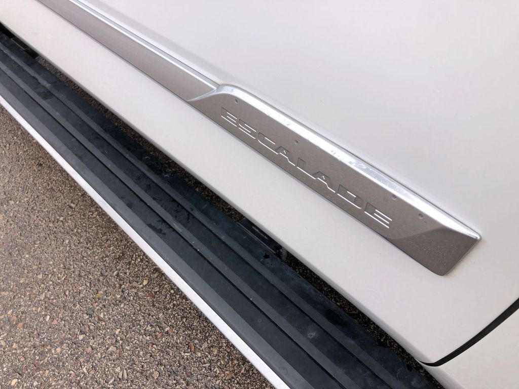 2018 Cadillac Escalade