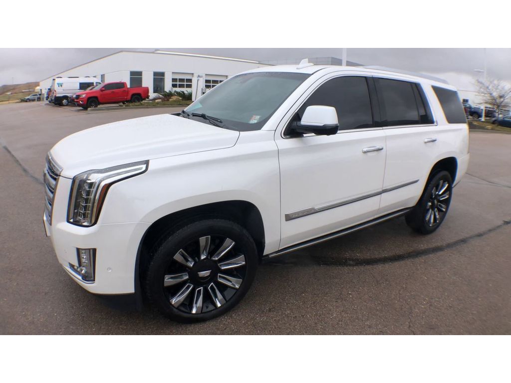 2018 Cadillac Escalade