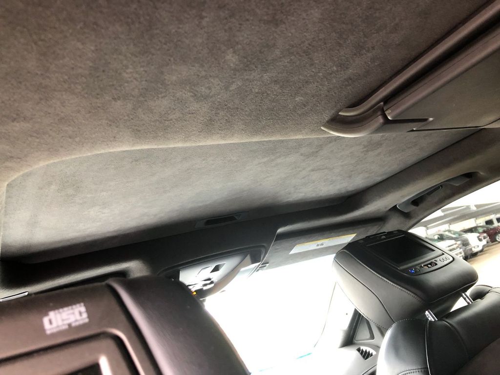 2018 Cadillac Escalade