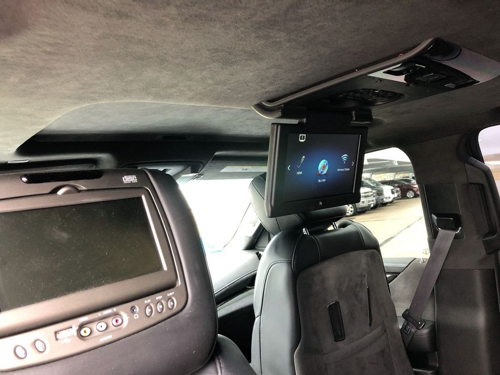 2018 Cadillac Escalade