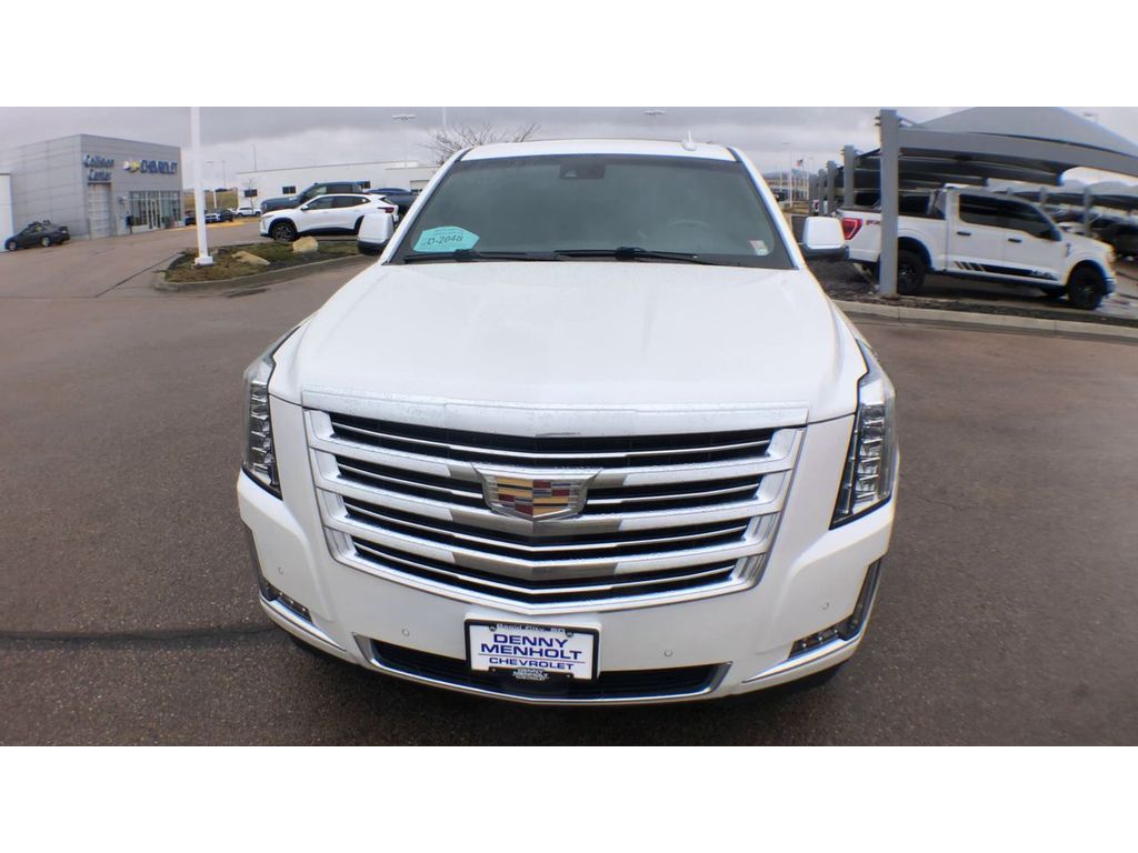 2018 Cadillac Escalade