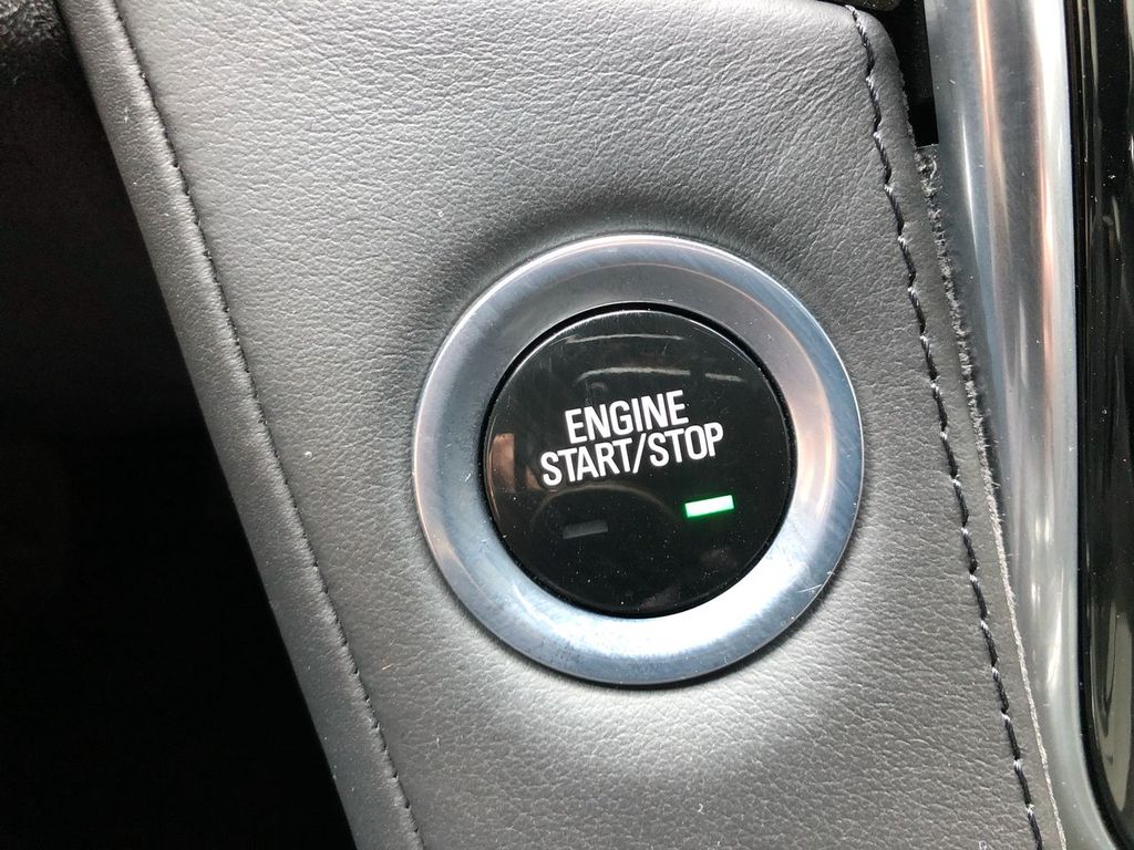 2018 Cadillac Escalade