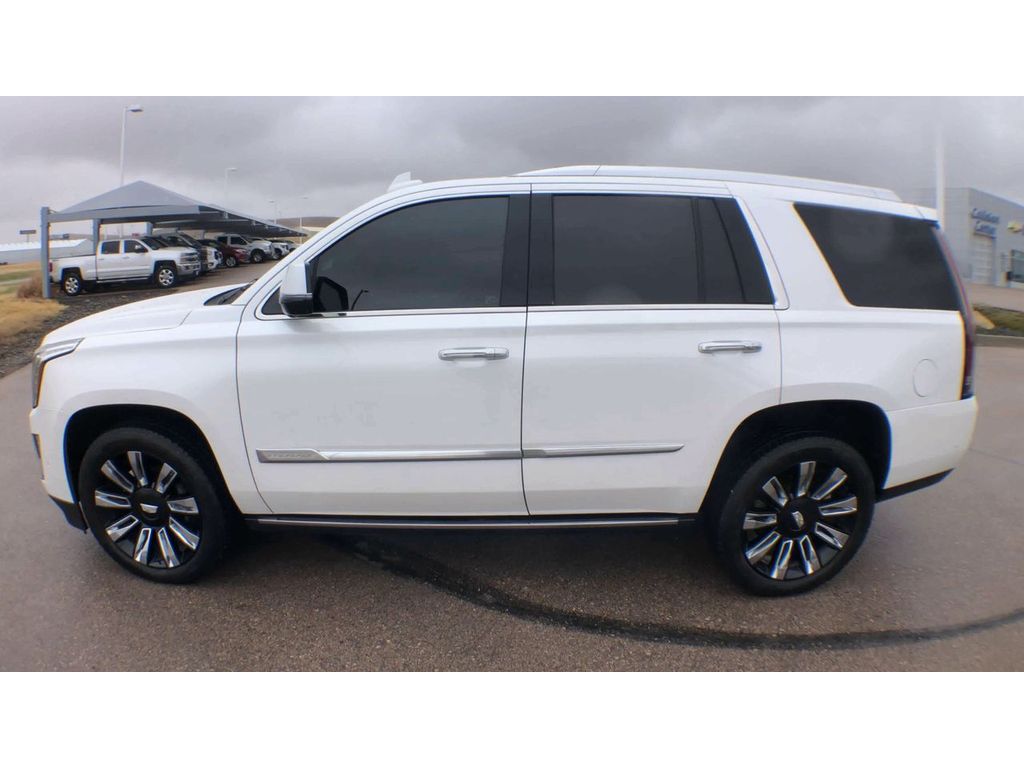 2018 Cadillac Escalade