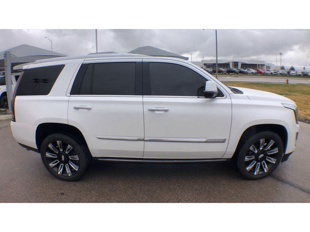 2018 Cadillac Escalade
