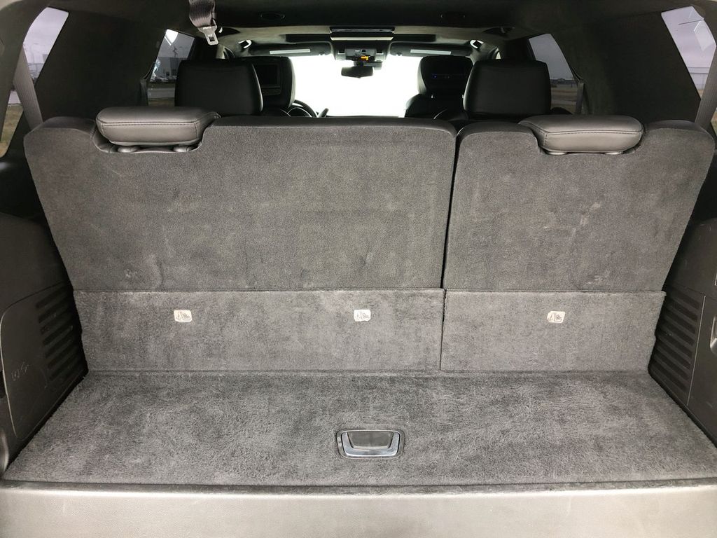 2018 Cadillac Escalade