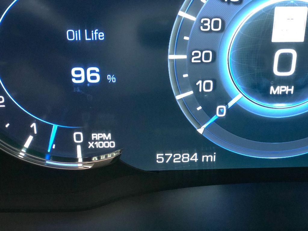 2018 Cadillac Escalade