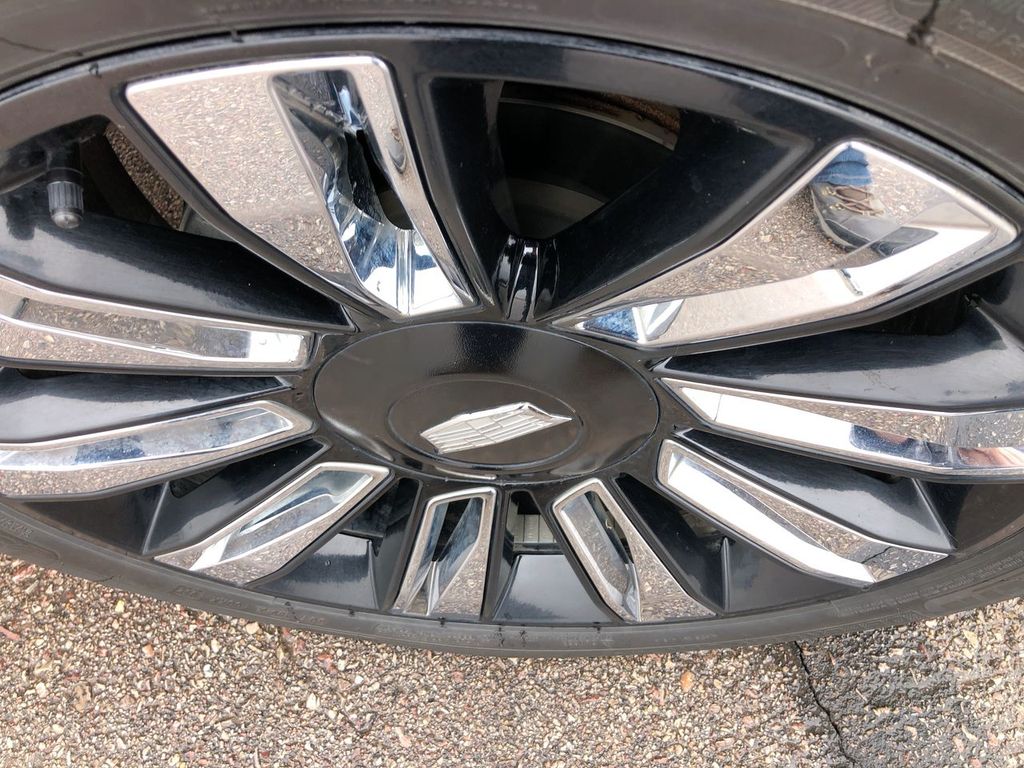 2018 Cadillac Escalade