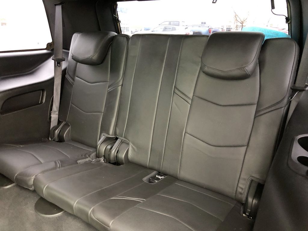 2018 Cadillac Escalade