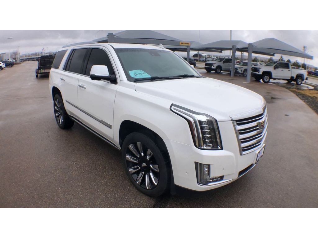 2018 Cadillac Escalade