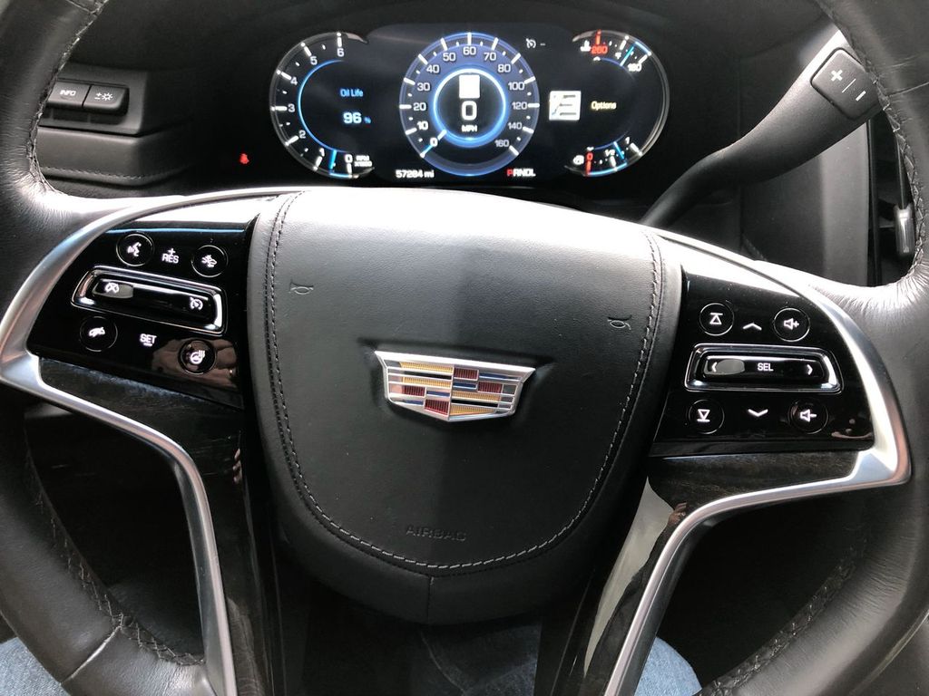 2018 Cadillac Escalade