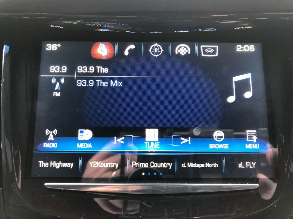 2018 Cadillac Escalade
