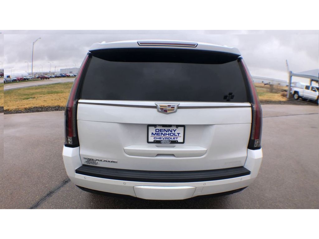 2018 Cadillac Escalade
