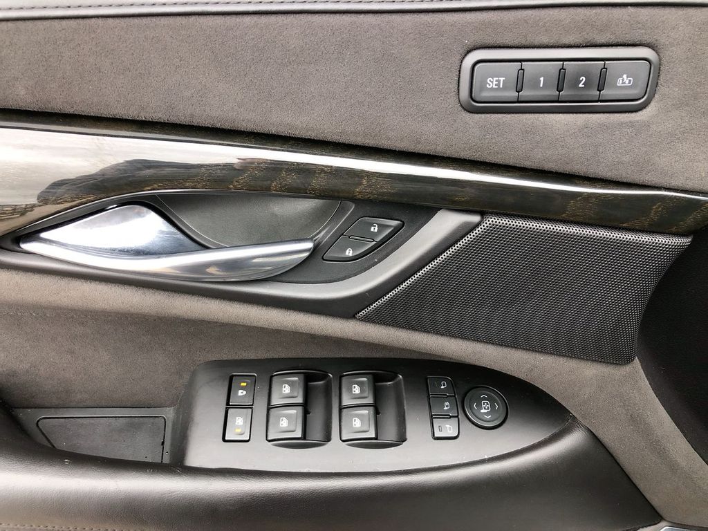 2018 Cadillac Escalade