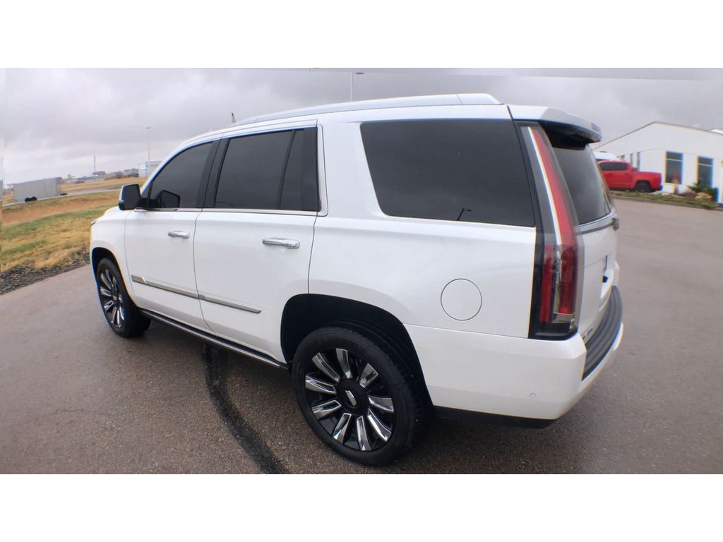2018 Cadillac Escalade
