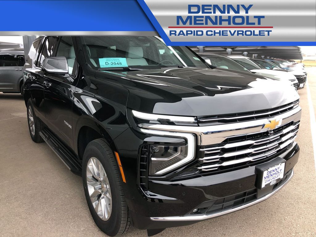 New 2025 Chevrolet Tahoe Premier SUVs