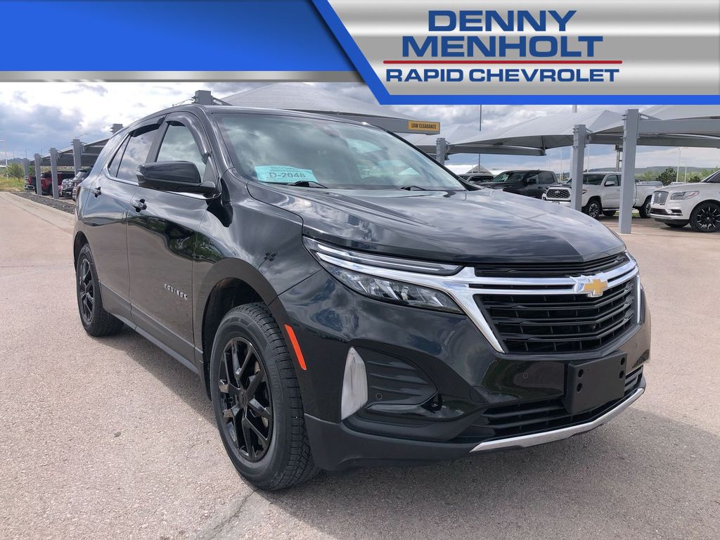 Used 2022 Chevrolet Equinox LT SUVs