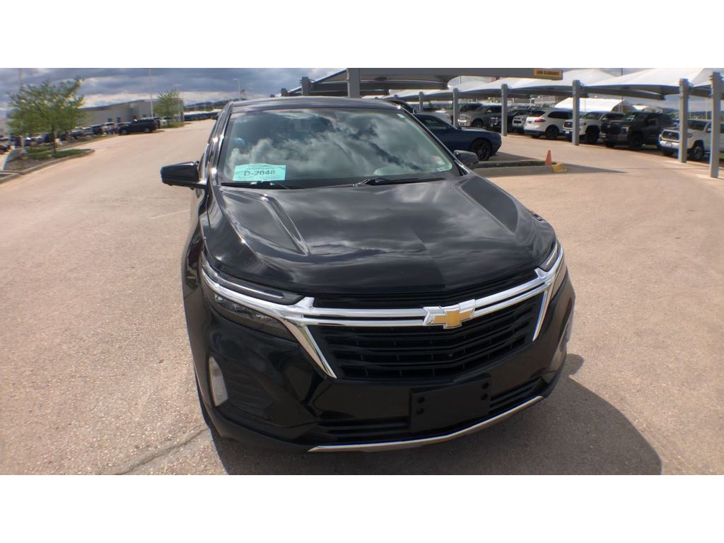 2022 Chevrolet Equinox