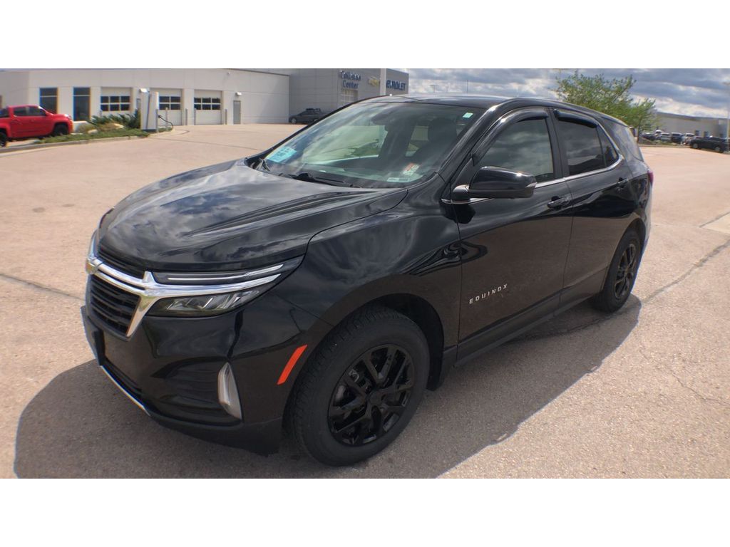 2022 Chevrolet Equinox