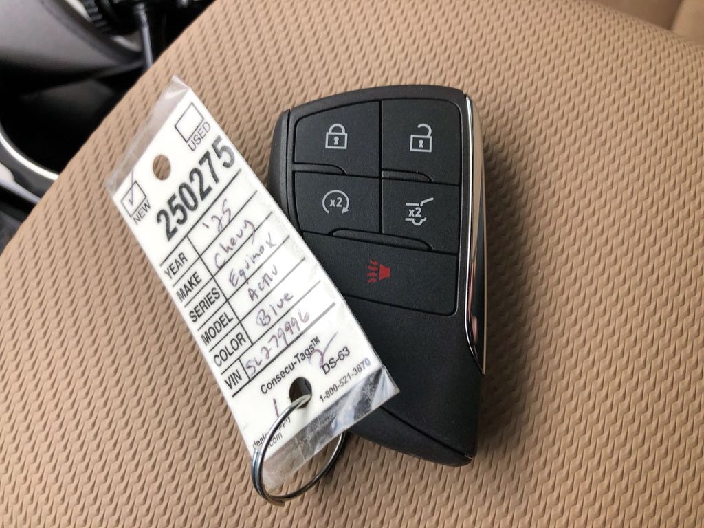 2025 Chevrolet Equinox
