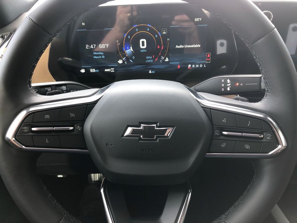 2025 Chevrolet Equinox