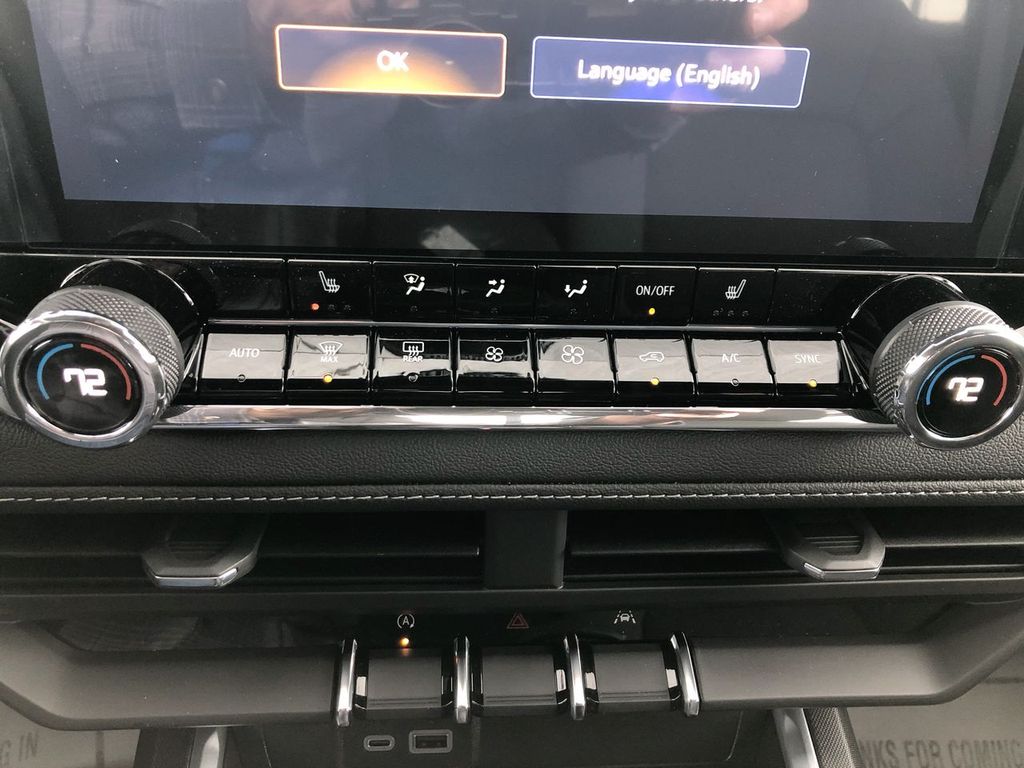 2025 Chevrolet Colorado