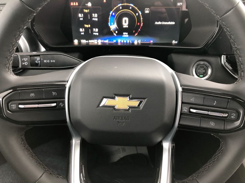 2025 Chevrolet Colorado