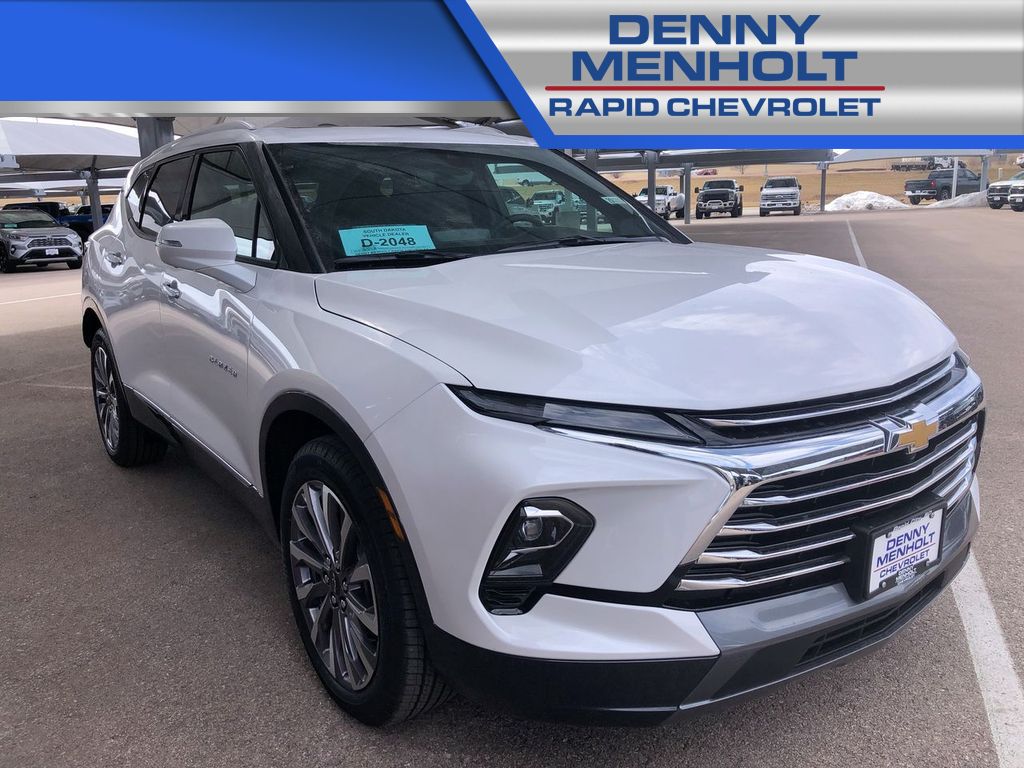 New 2025 Chevrolet Blazer Premier SUVs